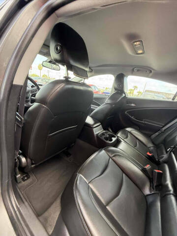 2017 Chevrolet Volt Premier