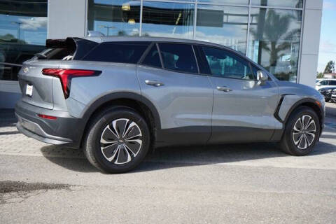 2026 Chevrolet Blazer EV LT