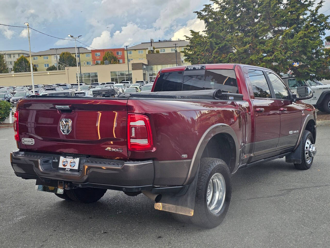 2019 Ram 3500 for sale at Autos by Talon in Seattle, WA