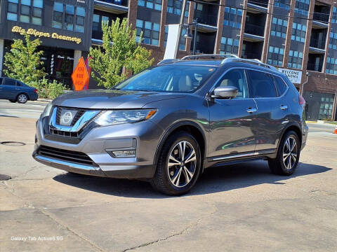2017 Nissan Rogue