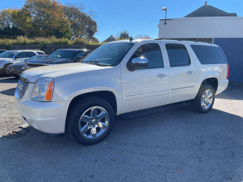 2009 GMC Yukon XL for sale at Worldwide Auto Sales in Fall River MA