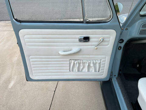 1967 Volkswagen Beetle