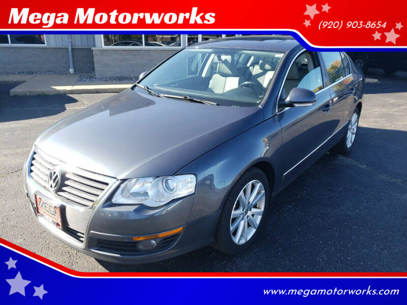 2010 Volkswagen Passat for sale at Mega Motorworks in Appleton WI