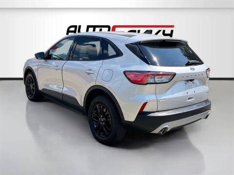 2020 Ford Escape Hybrid SE Sport