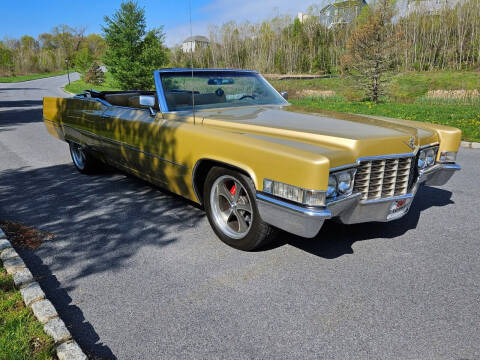 1969 Cadillac DeVille