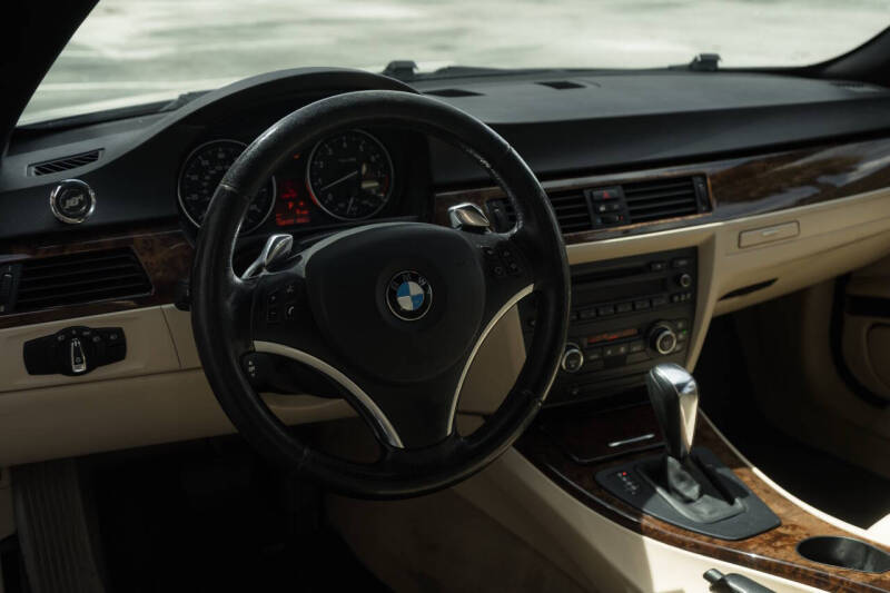2009 BMW 3 Series 335i
