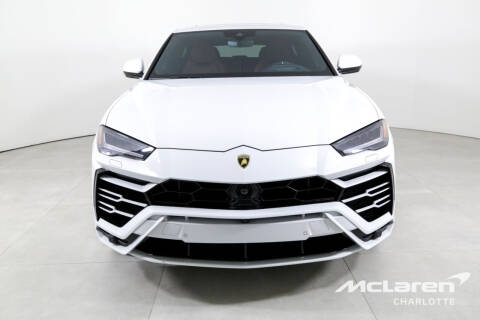 2021 Lamborghini Urus
