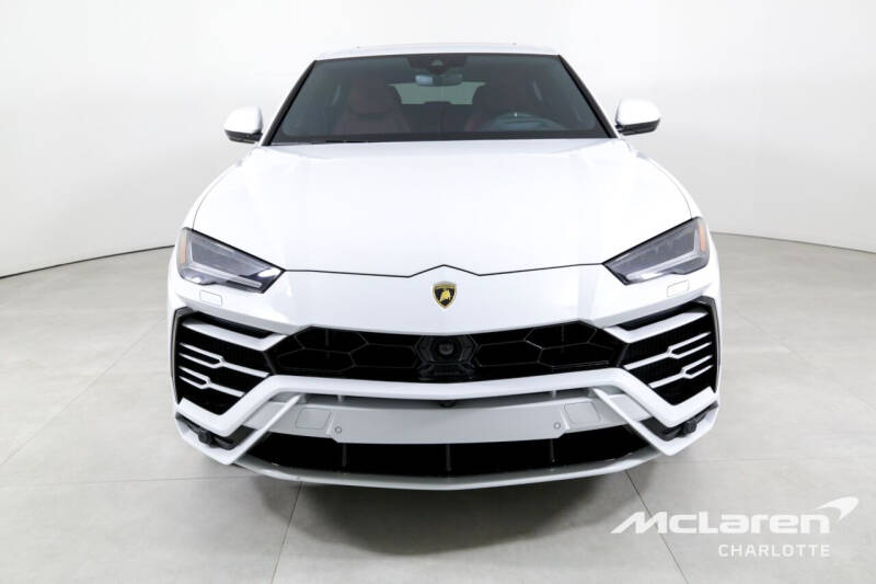 2021 Lamborghini Urus