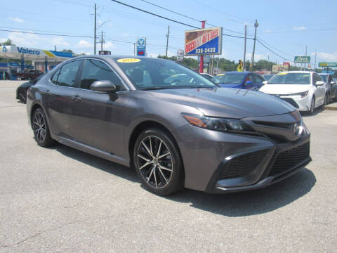 2023 Toyota Camry for sale at Discount Auto Sales in Pell City AL
