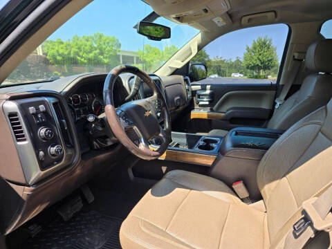 2015 Chevrolet Silverado 1500
