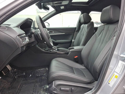 2025 Acura Integra w/A-SPEC