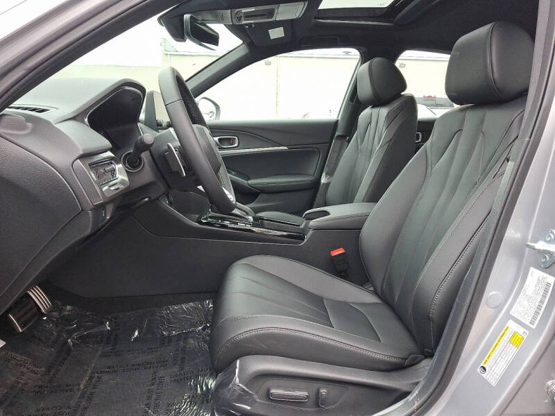 2025 Acura Integra w/A-SPEC