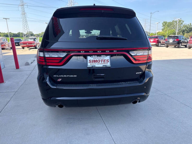 2026 Dodge Durango GT
