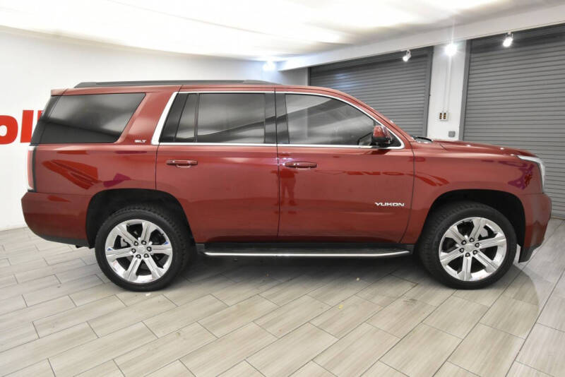 2016 GMC Yukon SLT