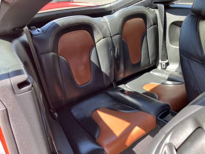 2008 Audi TT 2.0T