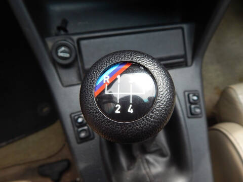 1986 BMW 3 Series 325es