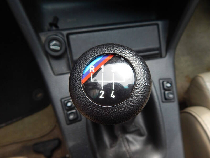 1986 BMW 3 Series 325es