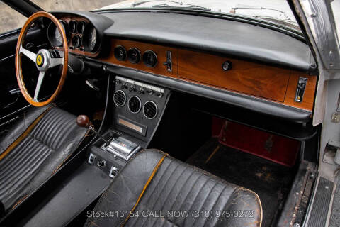 1967 Ferrari 330 GTC