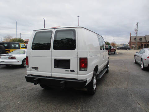 2012 Ford E-Series E-250