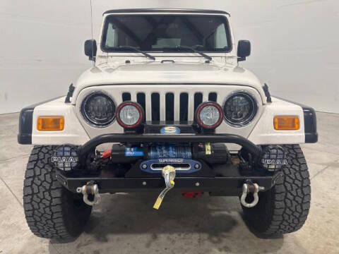 2006 Jeep Wrangler Unlimited Rubicon