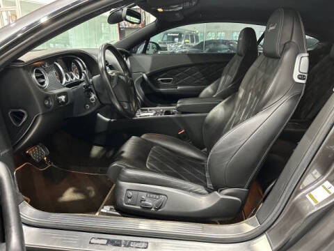 2015 Bentley Continental GT Speed