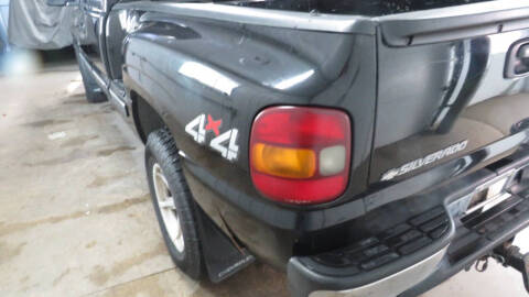 2001 Chevrolet Silverado 1500 LT