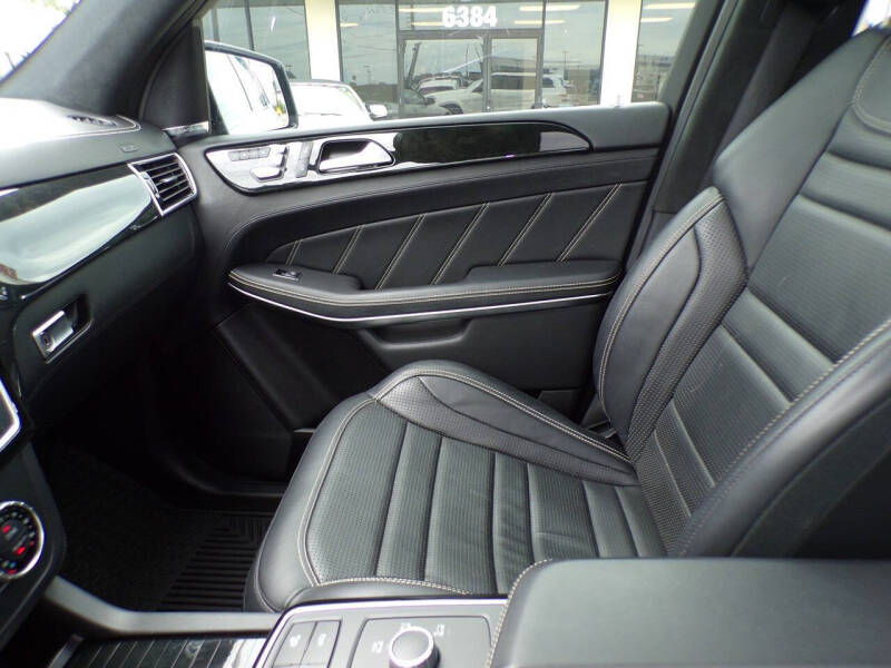 2019 Mercedes-Benz GLS AMG GLS 63