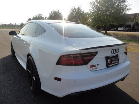 2016 Audi RS 7 4.0T quattro Prestige