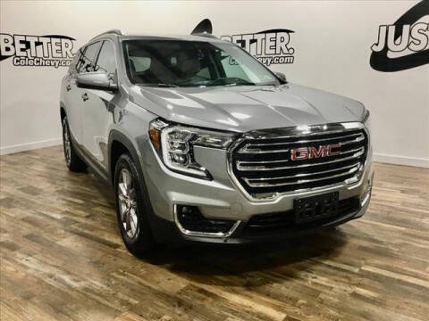 2023 GMC Terrain for sale at Cole Chevy Pre-Owned in Bluefield WV