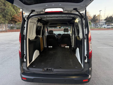 2017 Ford Transit Connect XL