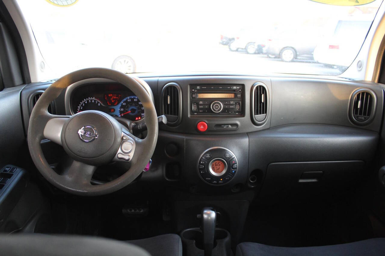 2009 Nissan cube for sale at Auto Force USA in Elkhart, IN