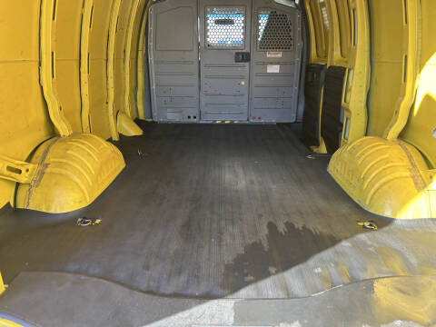 2019 Chevrolet Express 2500