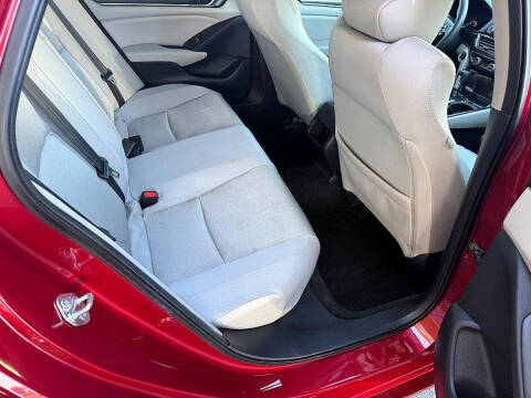 2018 Honda Accord LX