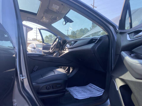 2019 Buick Enclave Essence