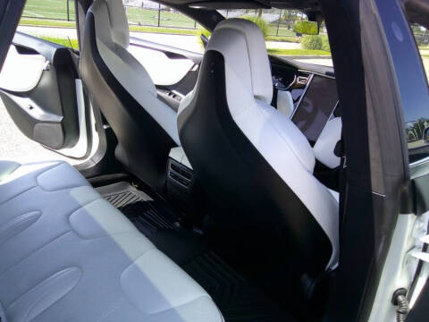 2017 Tesla Model S