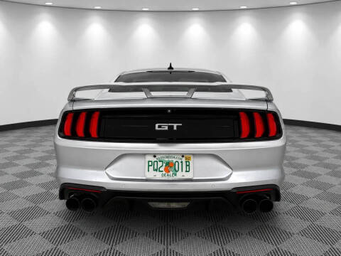 2020 Ford Mustang GT Premium