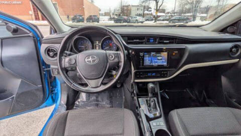 2016 Scion iM