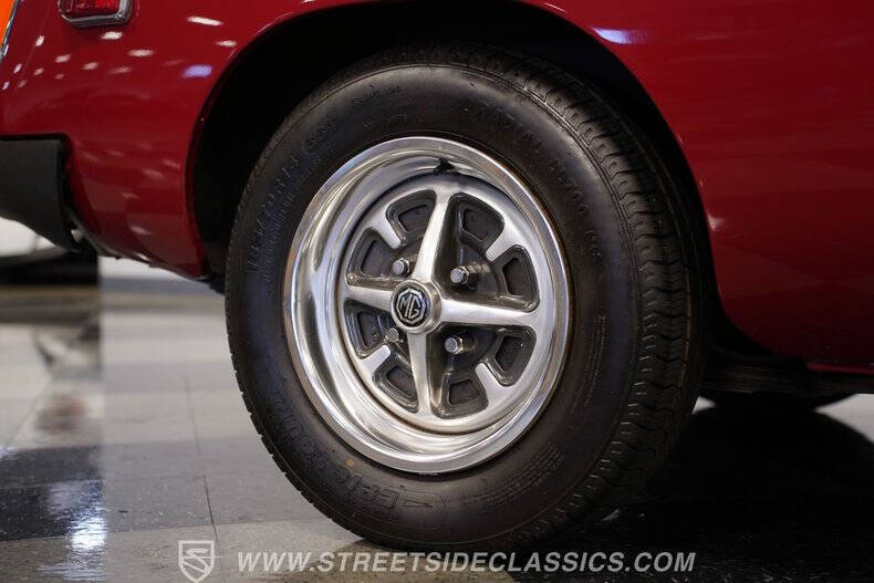 1979 MG MGB