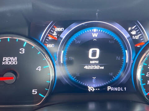 2017 GMC Sierra 2500HD Denali