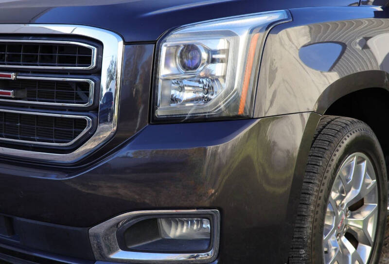 2016 GMC Yukon SLT