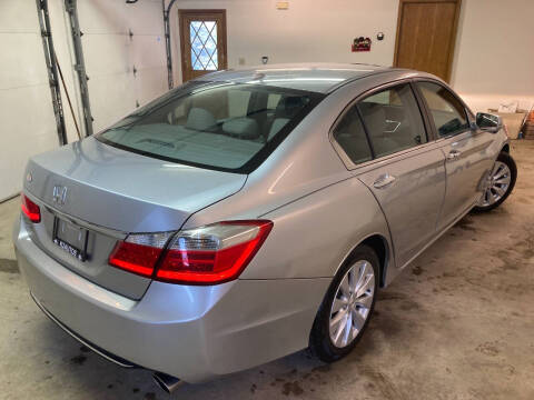 2015 Honda Accord EX-L