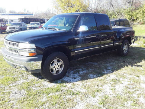 1999 Chevrolet Silverado 1500 for sale at New Start Motors LLC - Rockville in Rockville IN