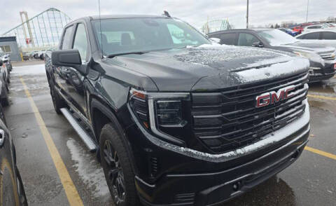 2023 GMC Sierra 1500