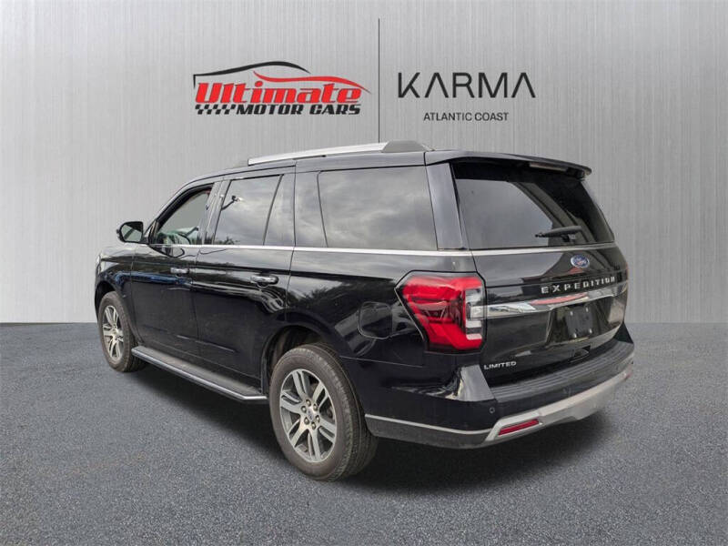 2023 Ford Expedition Limited