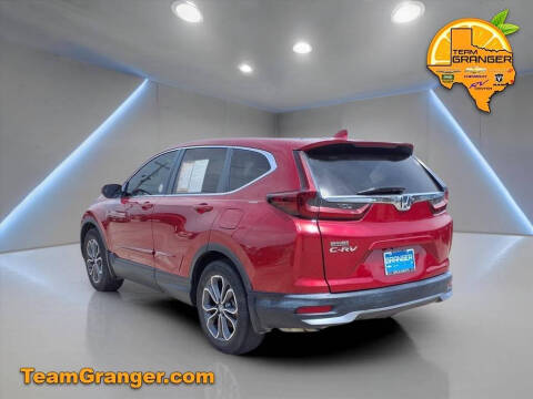 2021 Honda CR-V EX-L