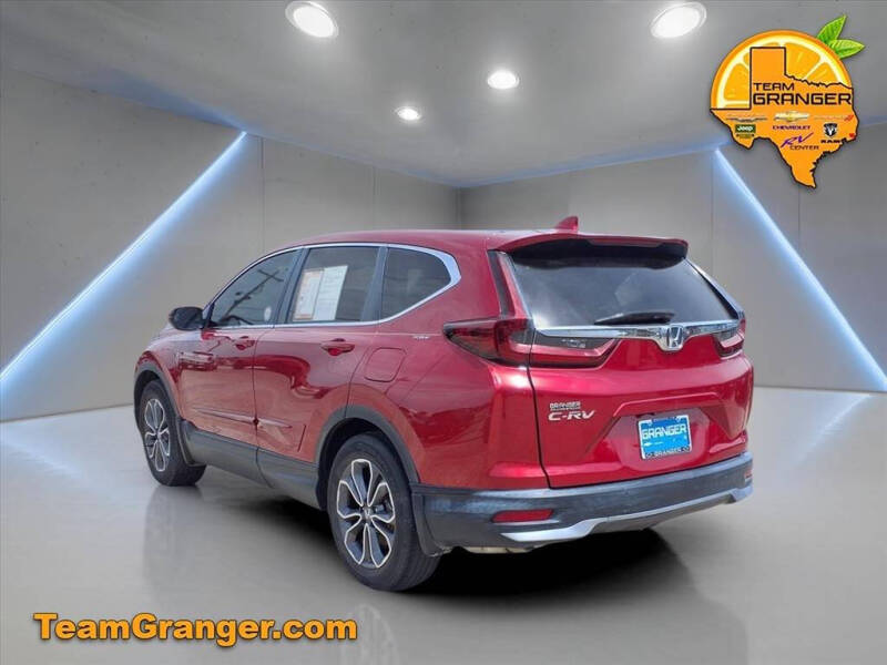 2021 Honda CR-V EX-L