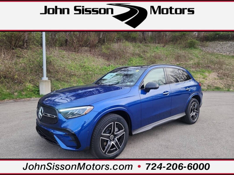 2025 Mercedes-Benz GLC GLC 300 4MATIC