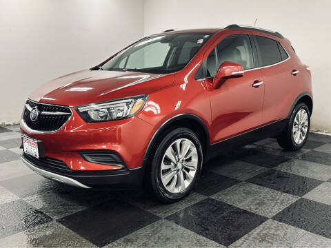 2017 Buick Encore for sale at Brunswick Auto Mart in Brunswick OH