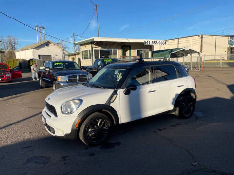 2012 MINI Cooper Countryman S
