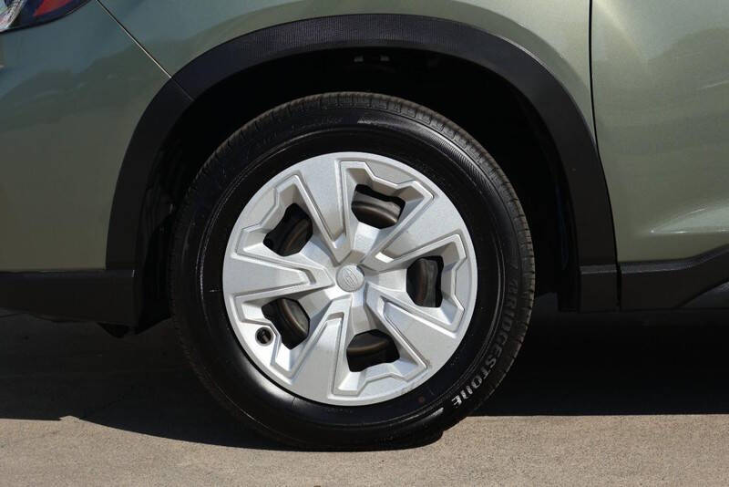 2021 Subaru Forester